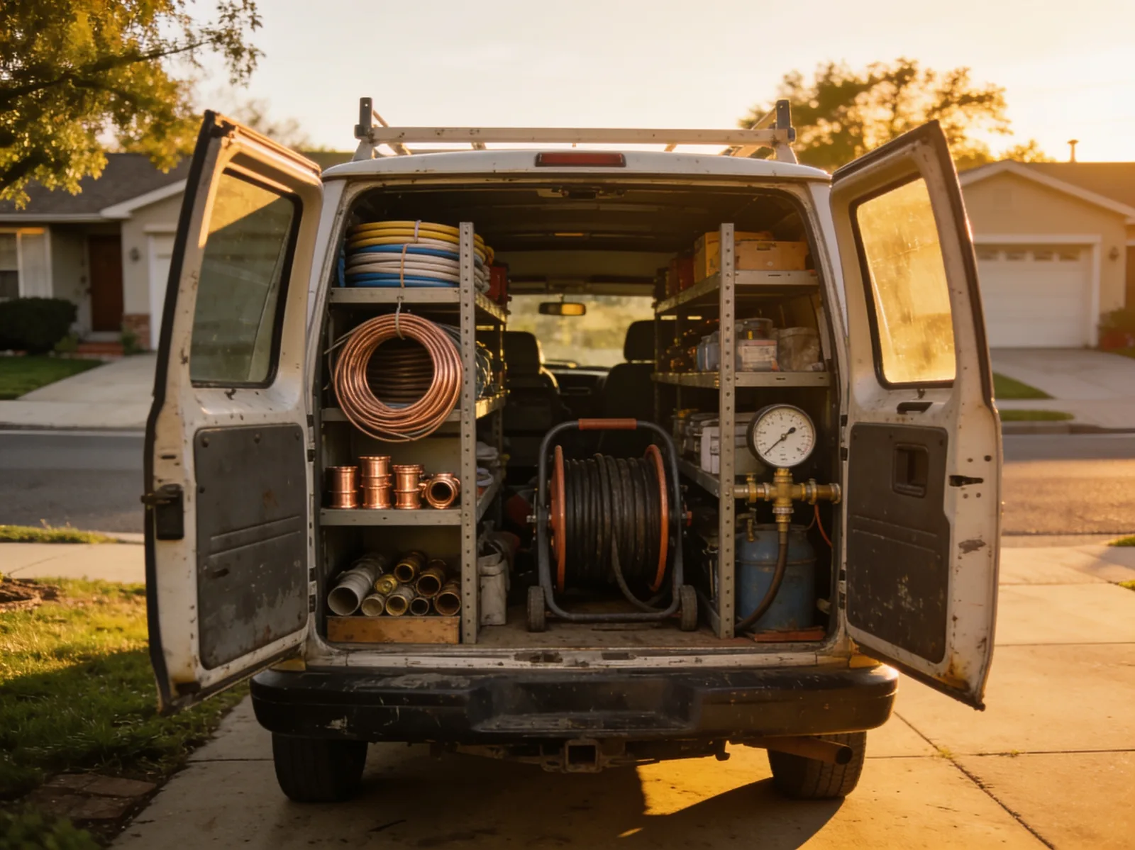 Emergency Plumber company in Henryetta, OK